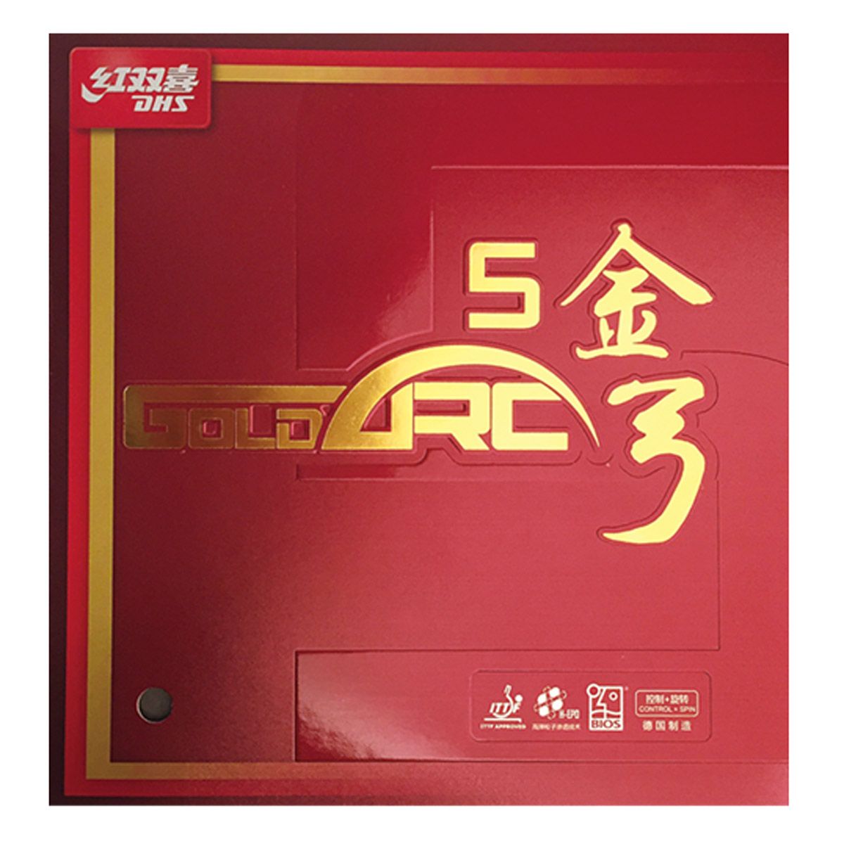 DHS Gold ARC 5 47.5°