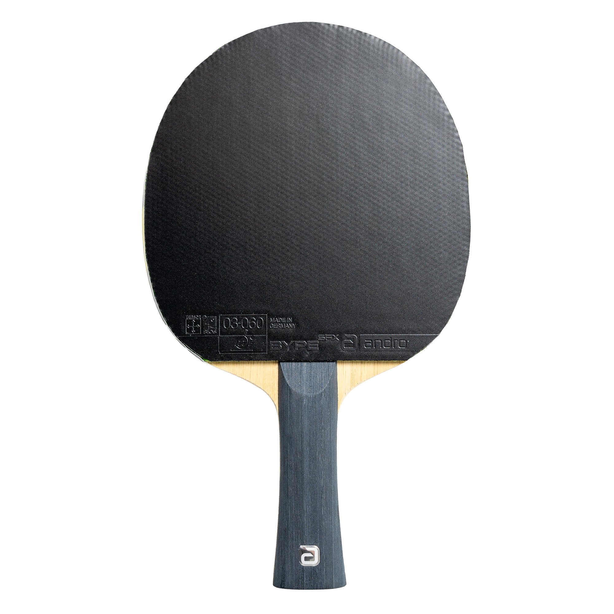 Andro Bat UTY 400 red/black concave