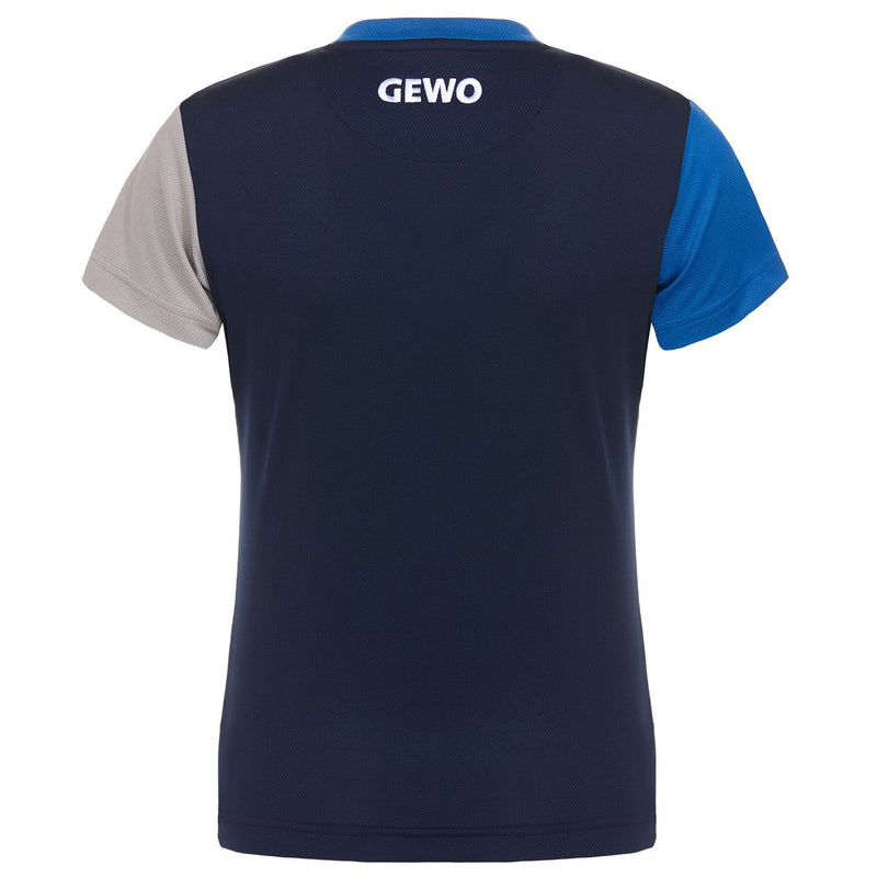 Gewo shirt Ravenna Lady navy/royal