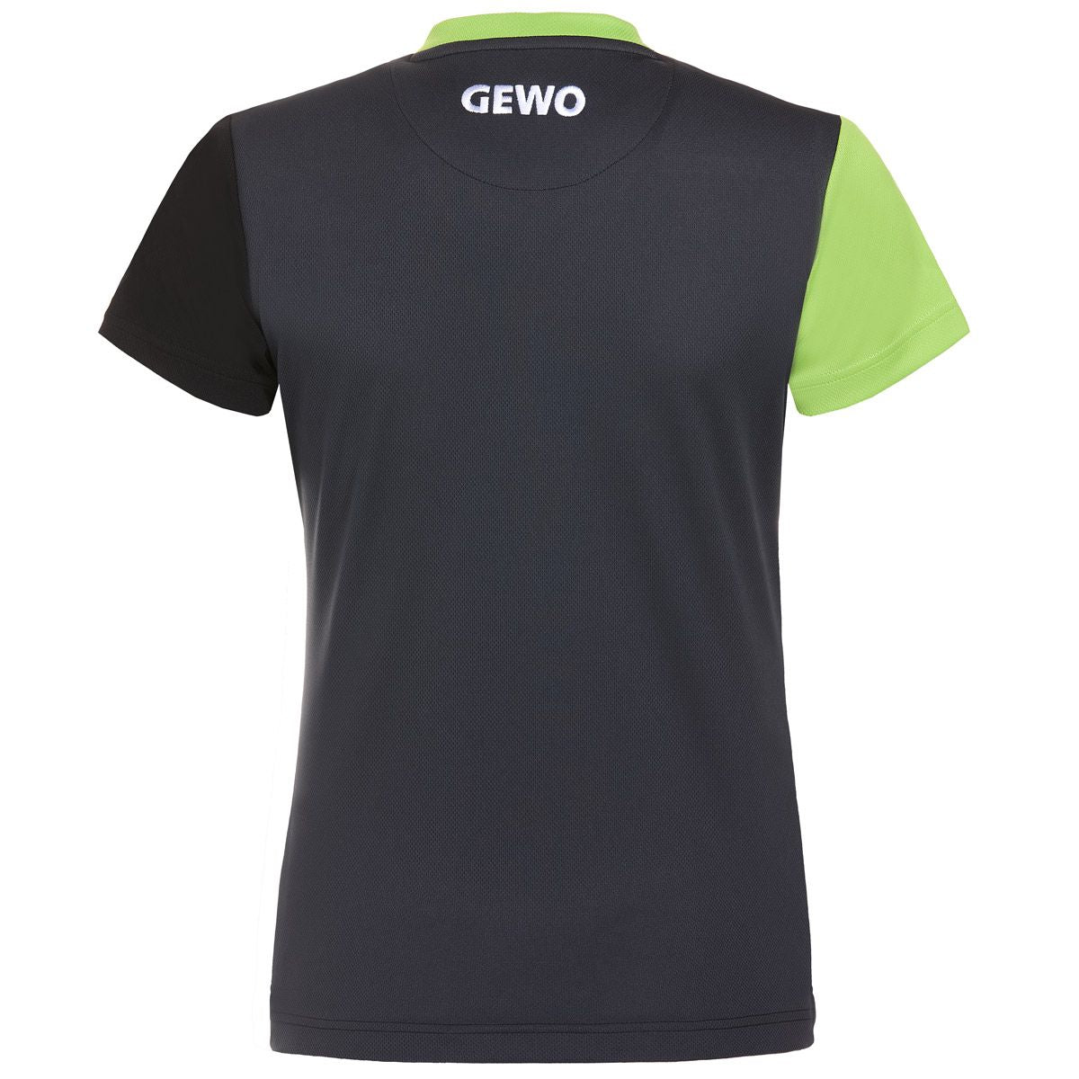 Gewo shirt Ravenna Lady nine iron/lime