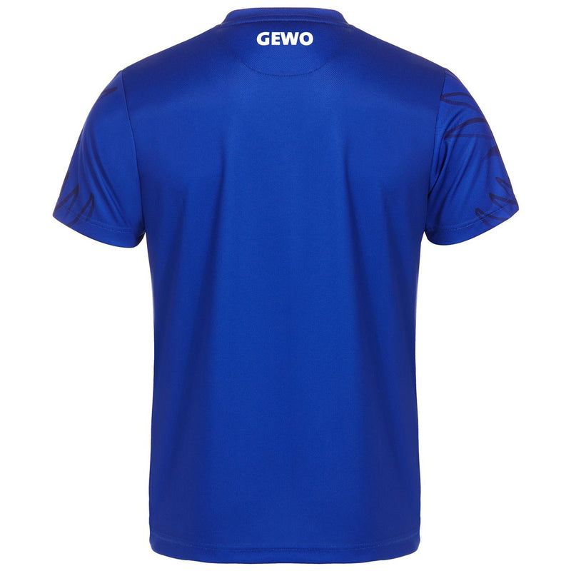 Gewo T-Shirt Eagle blauw/donkerblauw