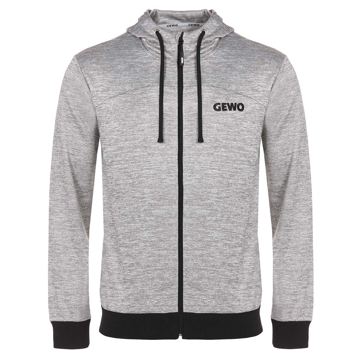 Gewo Hoodie Parla grijs