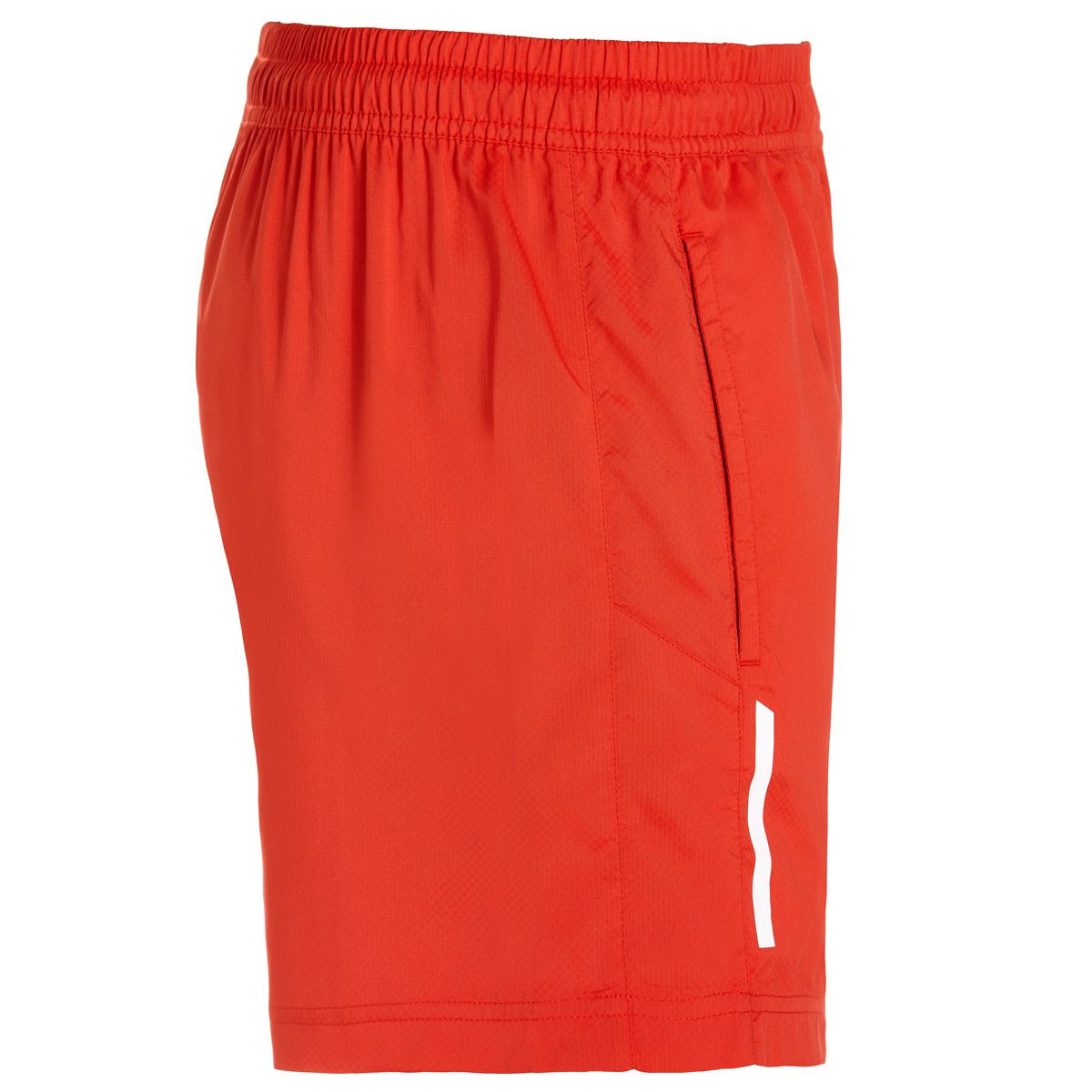 Gewo short Paza Color I rood