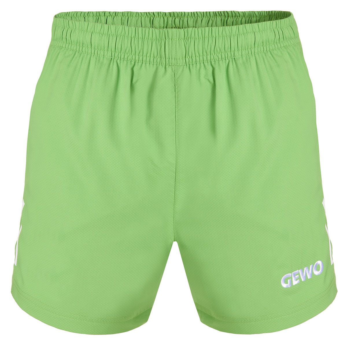 Gewo short Paza Color II lime