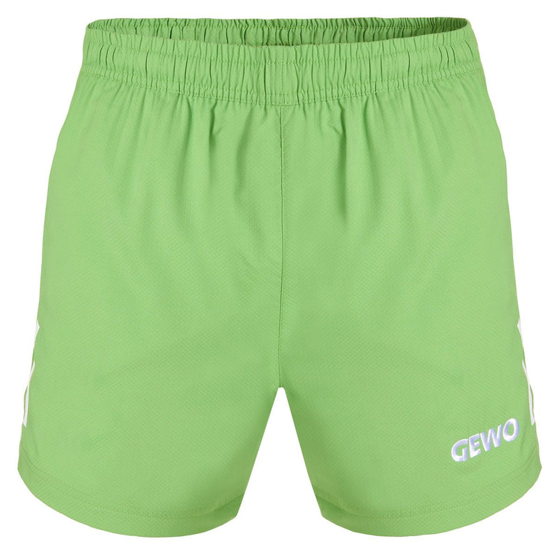 Gewo short Paza lime