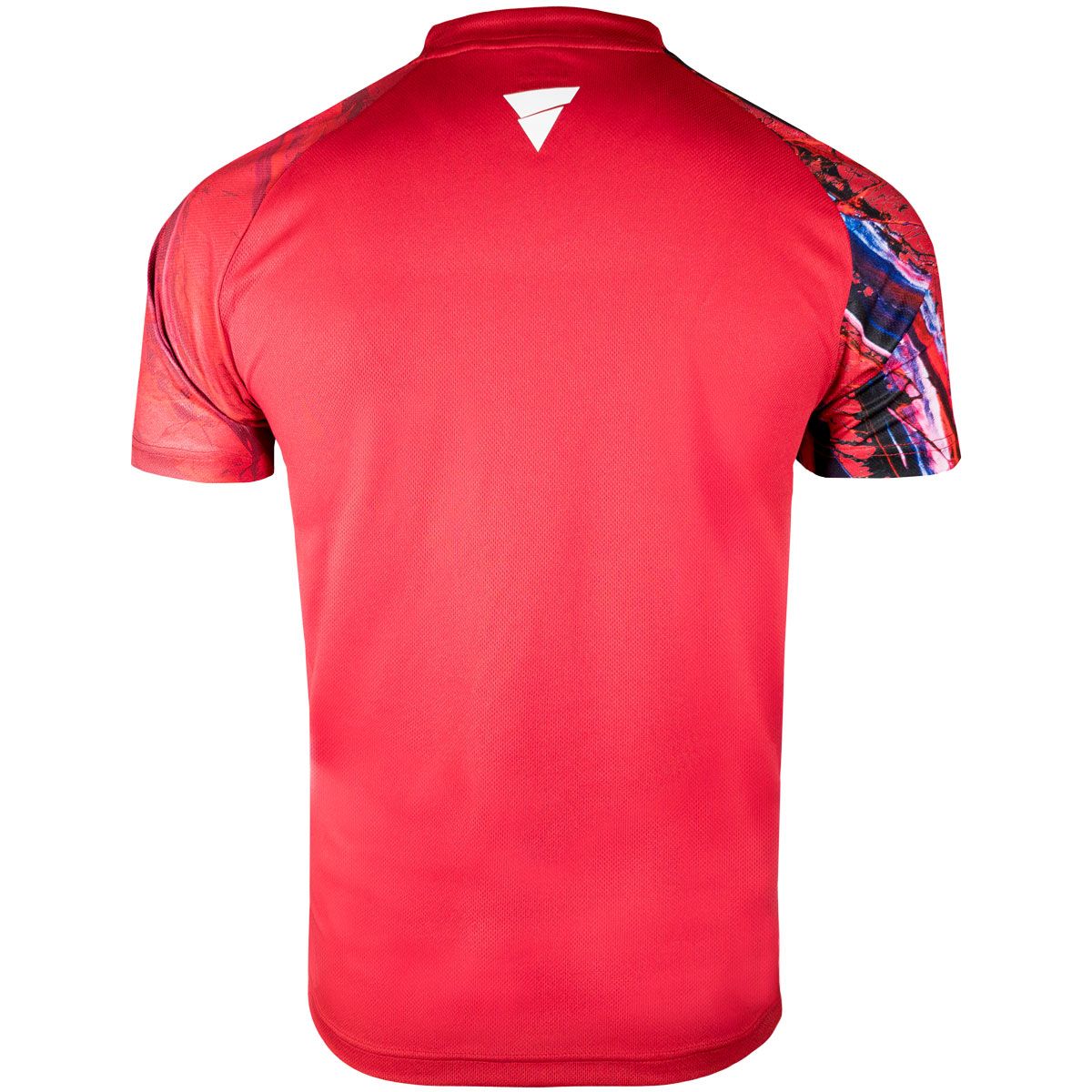 Victas shirt 228 rood