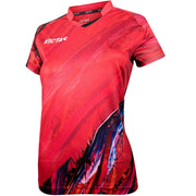 Victas Shirt Lady 229 red