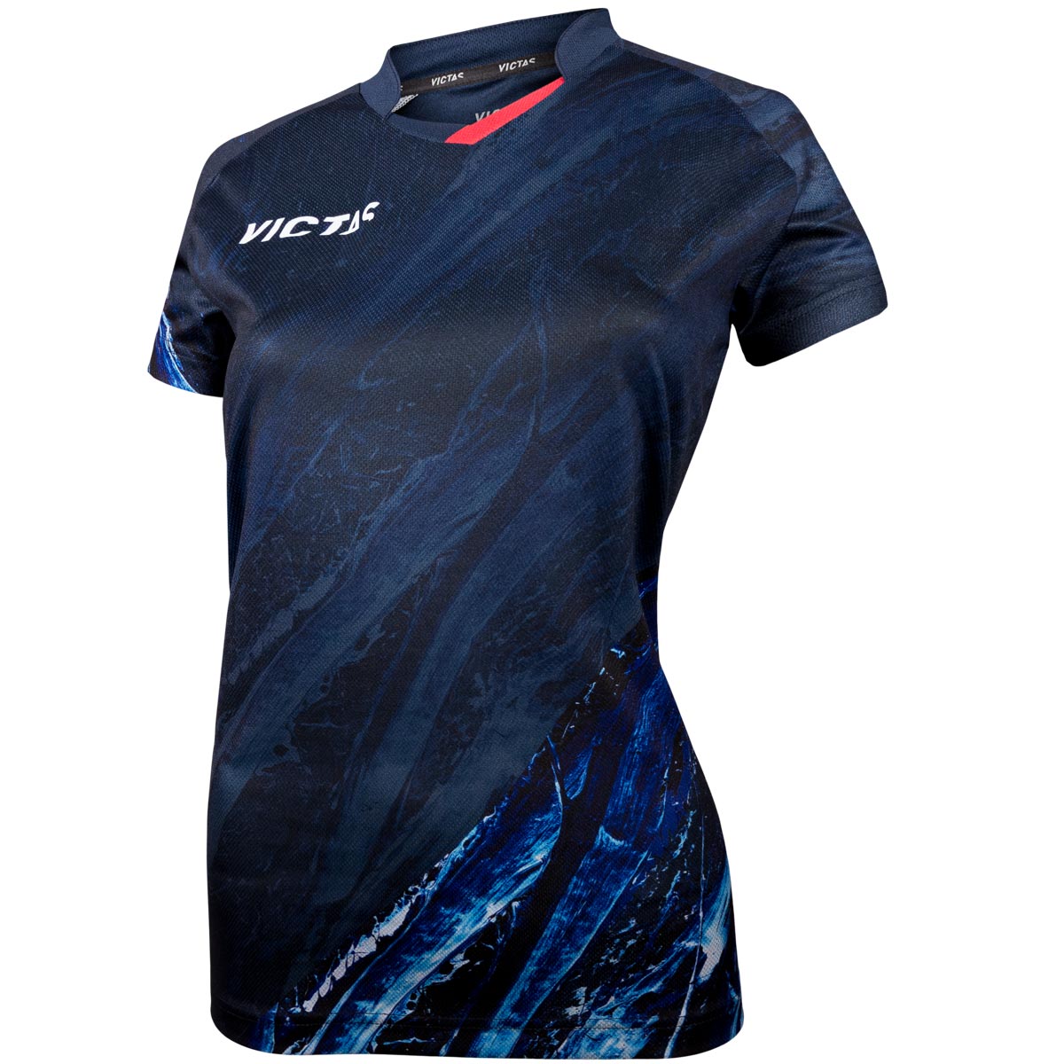 Victas Shirt Lady 229 navy