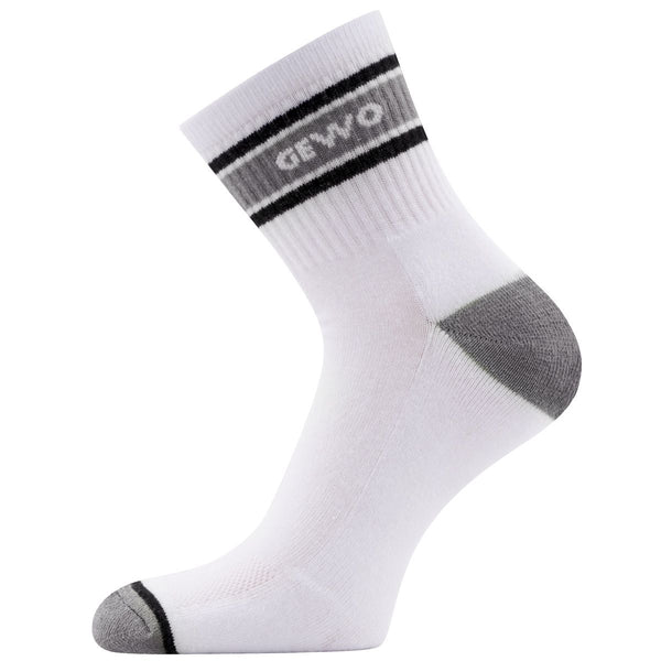 Gewo Socks Step Flex III white/grey