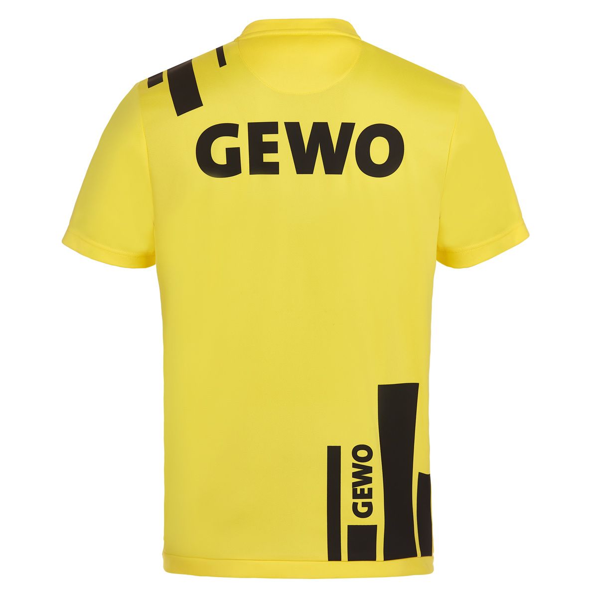 Gewo T-Shirt Bloques Promo Nexxus Pro gs geel/zwart