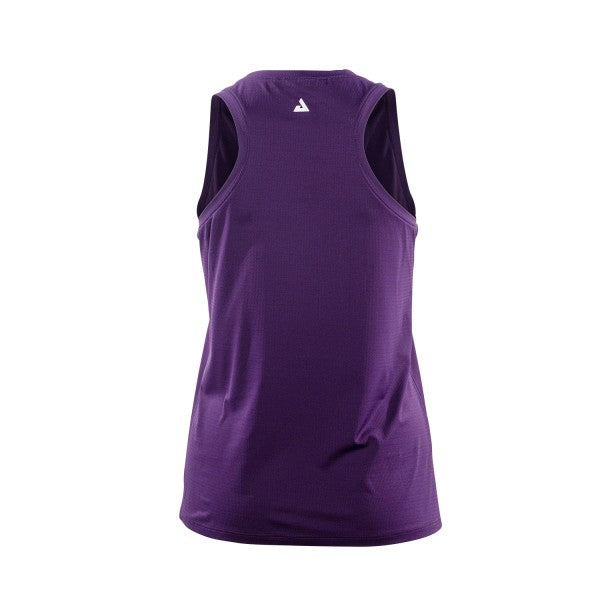 Joola shirt Flow Tank Top blackberry cordial