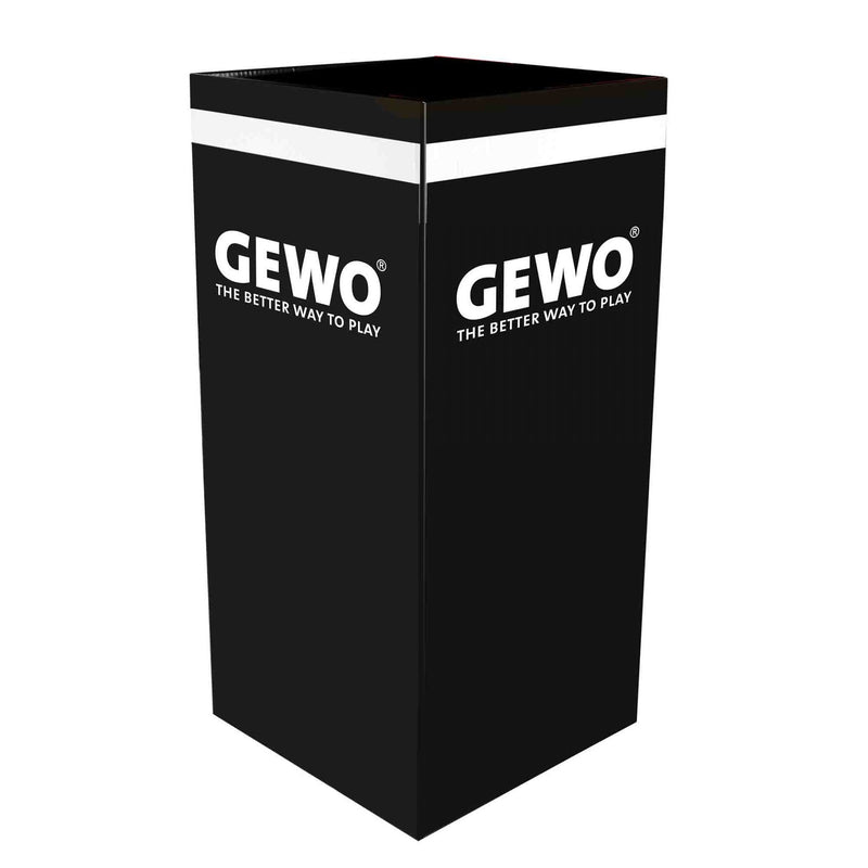 Gewo Handdoeken Box zwart