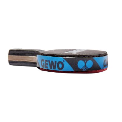 Gewo Keyring-minibat with blue side band