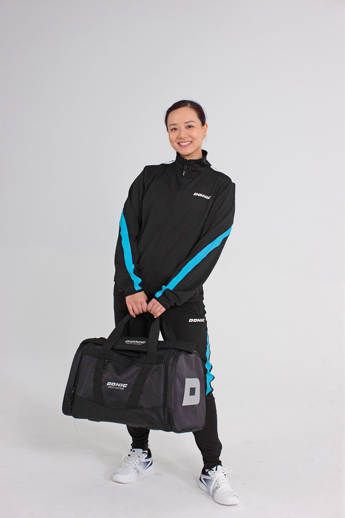 Donic Sports bag Rivy black