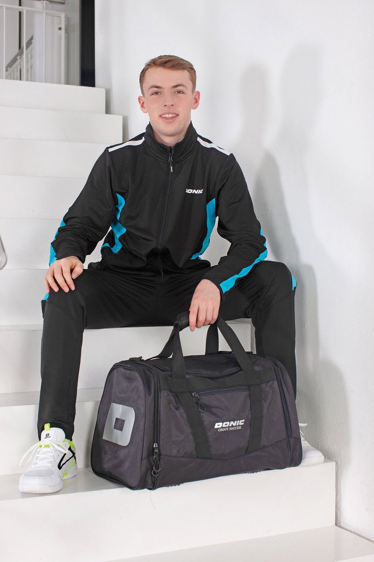 Donic Sports bag Rivy black