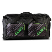Gewo Trolley Stripes XL black/lime