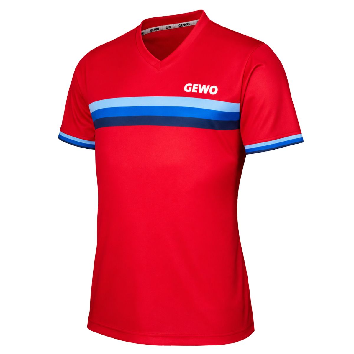 Gewo lady shirt Santiago