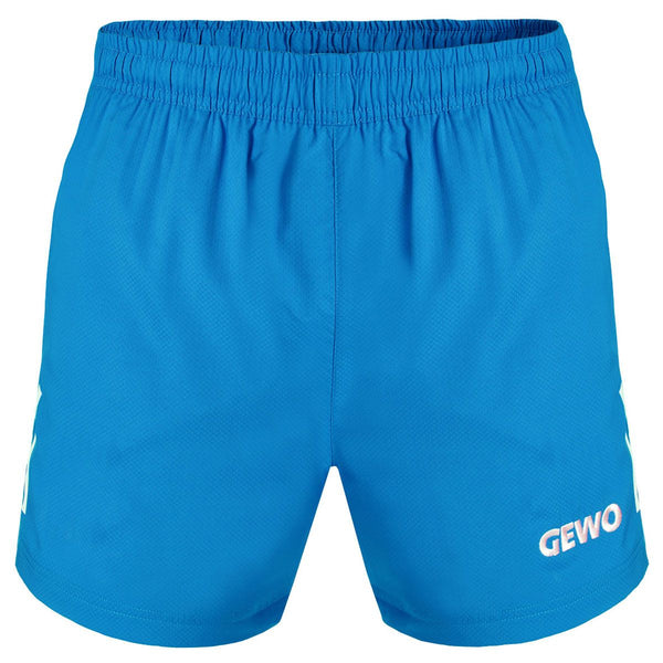 Gewo short Paza Color III blue