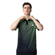 Joola Shirt Team 25  black/green