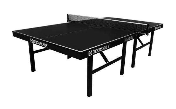 Heemskerk Table tennis table Original black