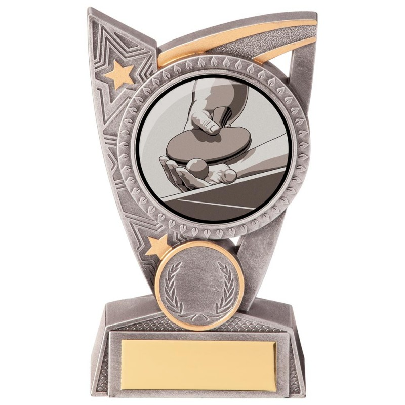 Triumph Table Tennis Award