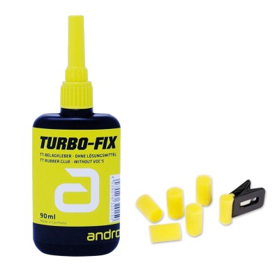 Andro Turbo Fix VOC vrij 90ml