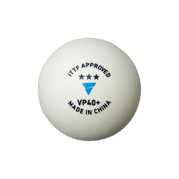 Victas Balls VP40+ 3*** white (60)