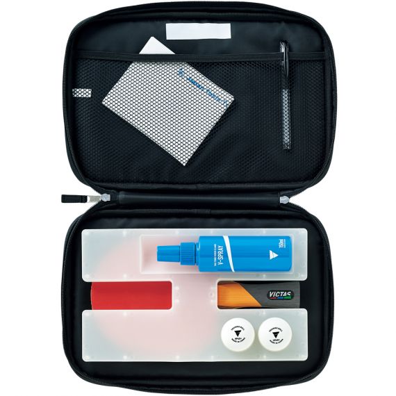Victas V-Bathoes 422 zwart/wit