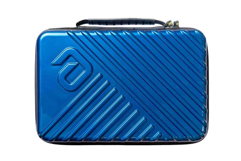 Andro Hard case blauw