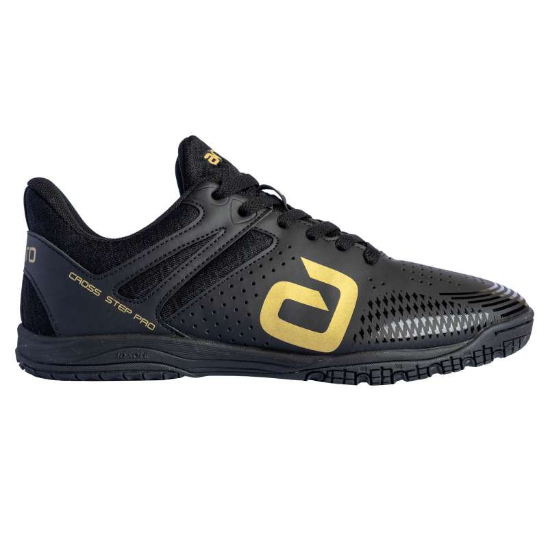 Andro schoenen Cross Step Pro zwart/goud