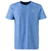 Andro Shirt Melange Alpha jeans blue