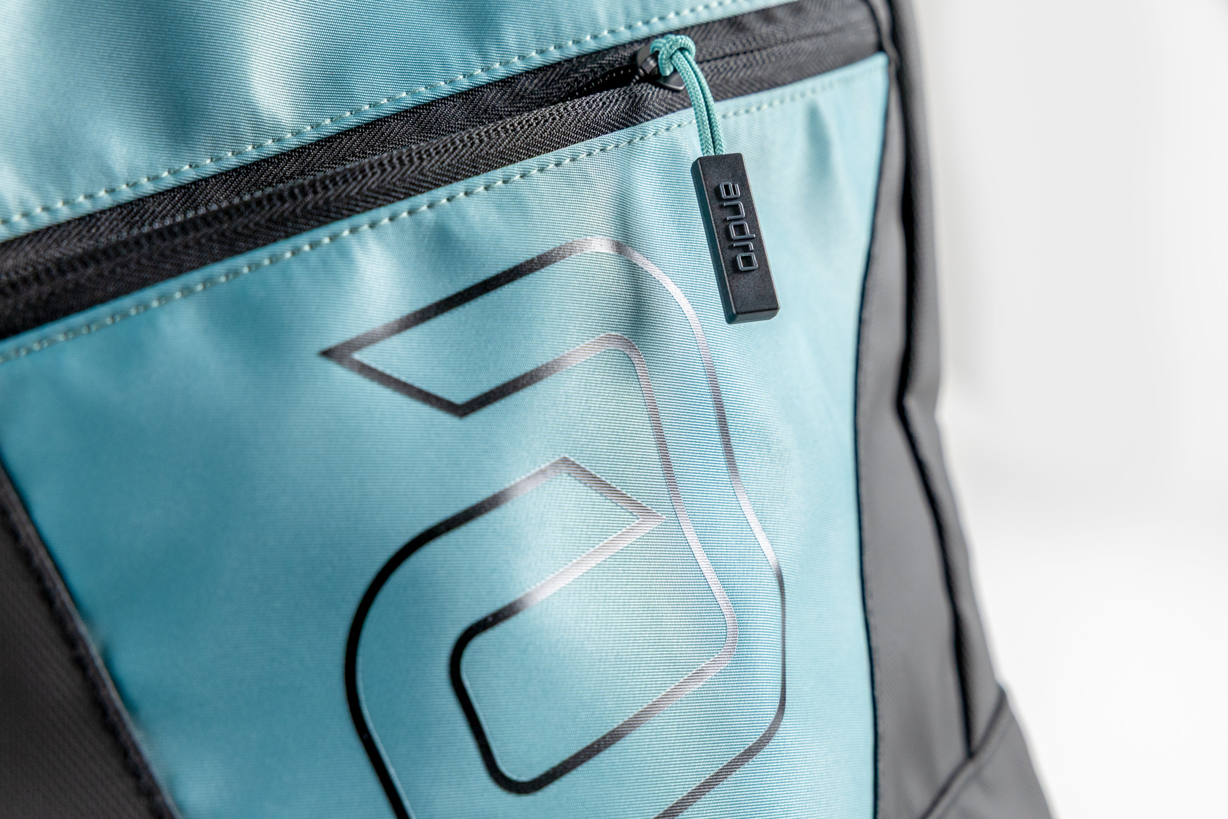 Andro bag Taiva aqua green/black