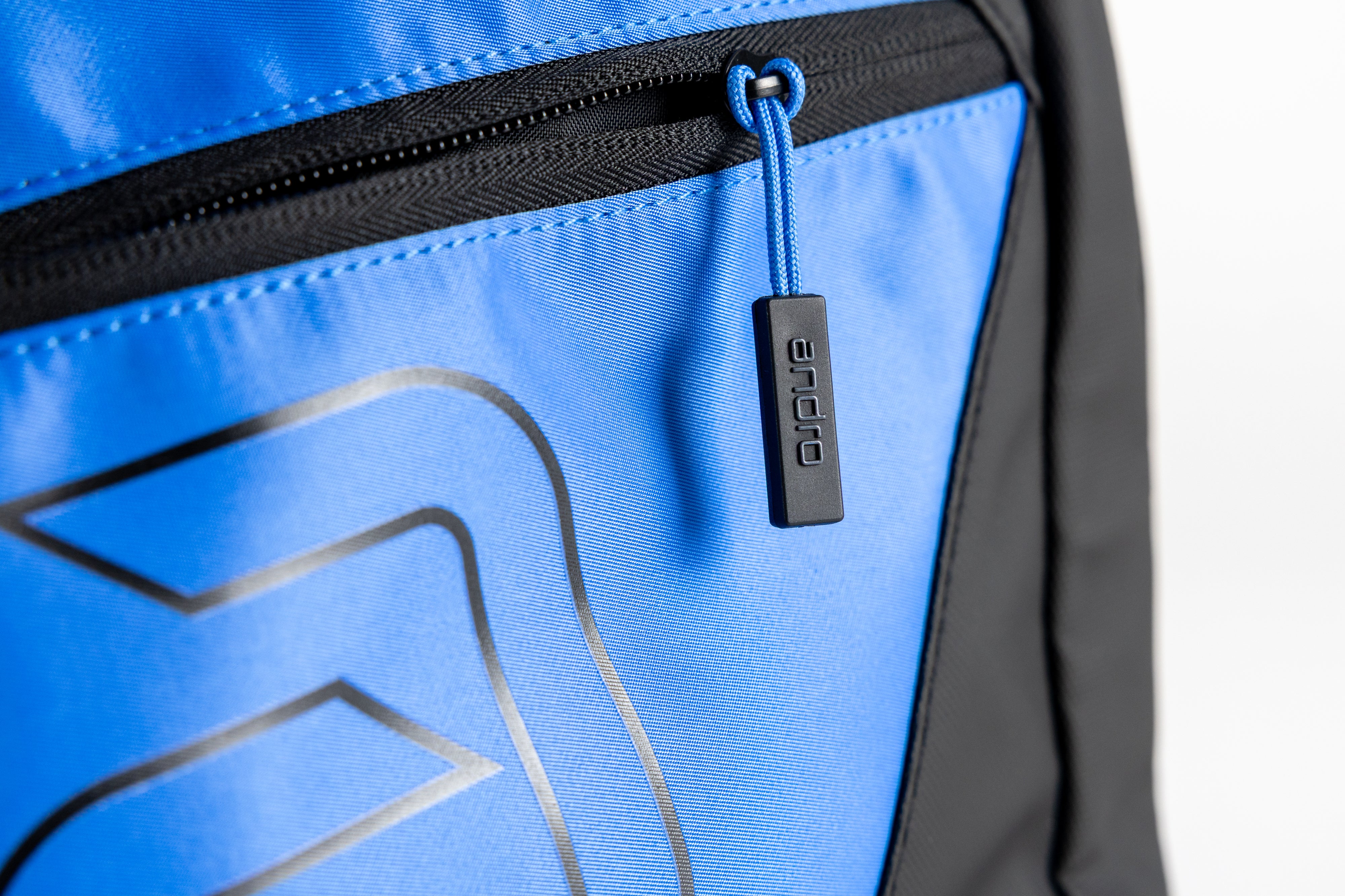 Andro bag Taiva royal blue/black