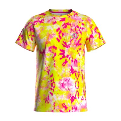 Andro Shirt Barci geel/roze