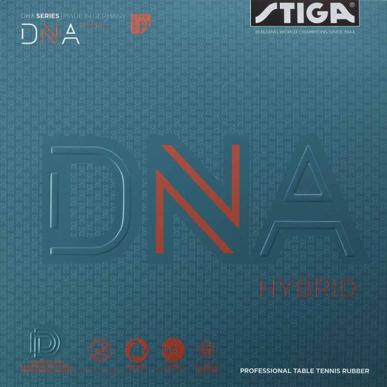 Stiga DNA Hybrid XH