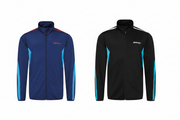 DONIC Averis jackets naast elkaar
