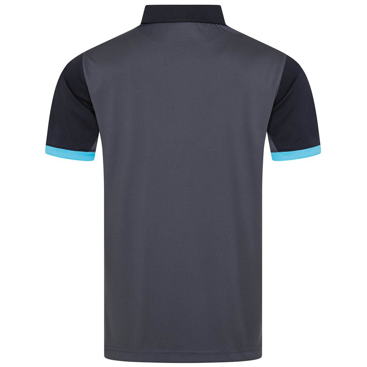Donic shirt Kava black/cyan