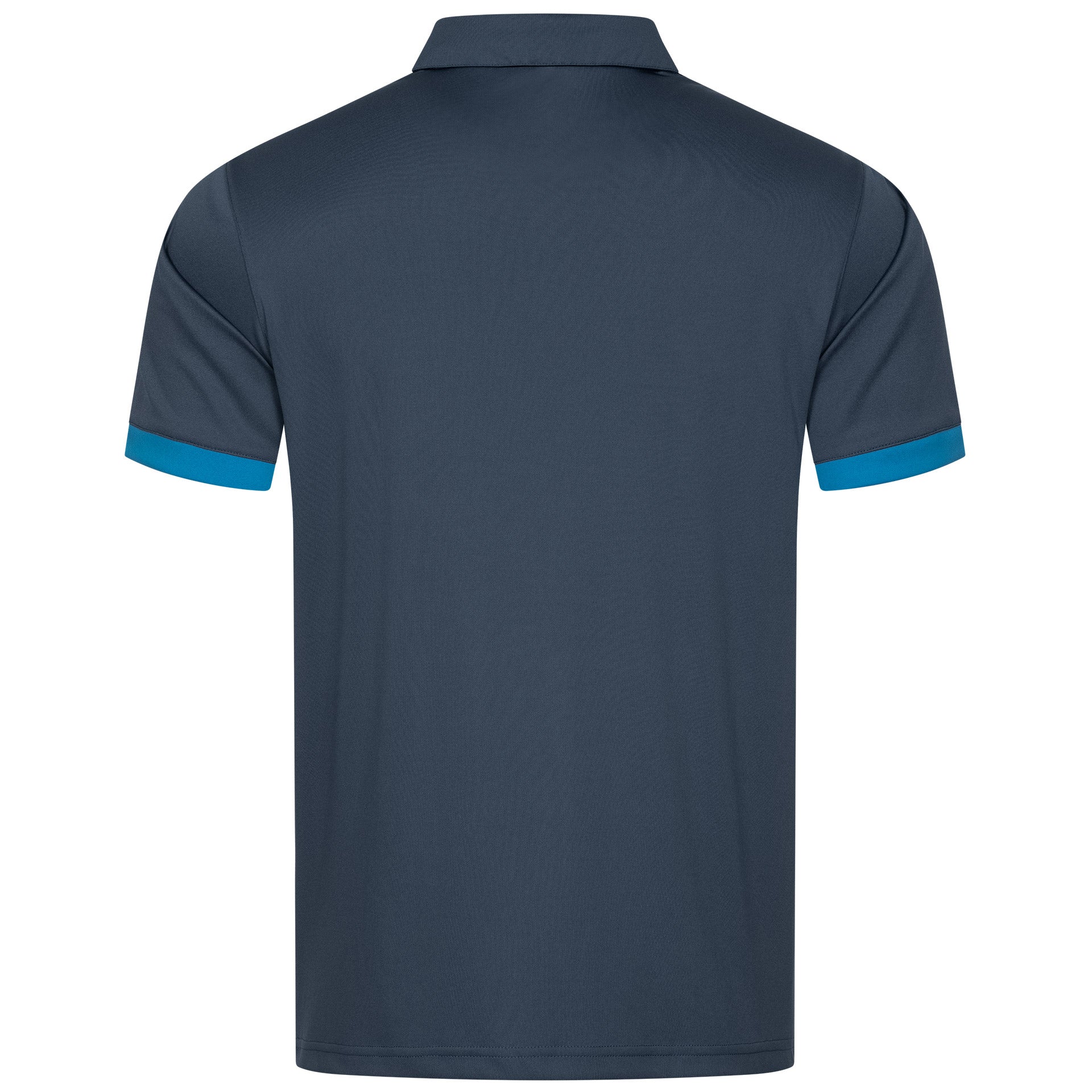 Donic shirt Aviator marine/cyaanblauw