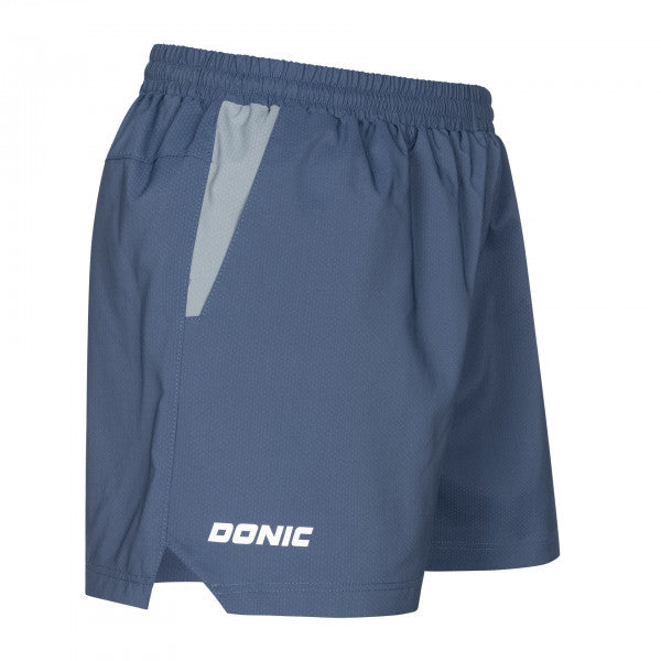 Donic short Dive navy/grey