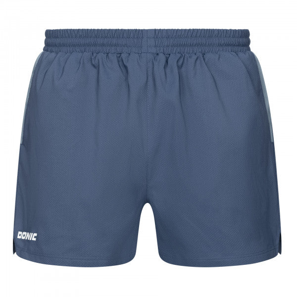 Donic short Dive marine/grijs Junior