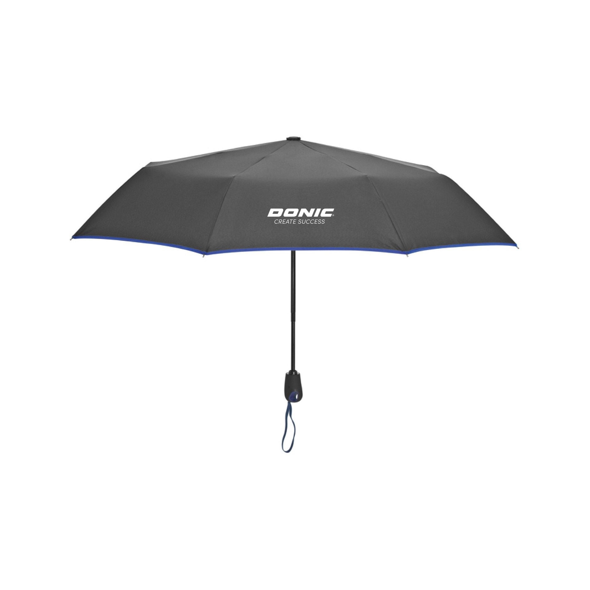 Donic automatic umbrella black/blue