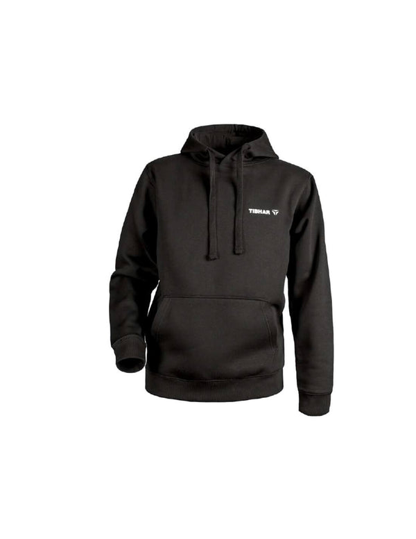 Tibhar Hoodie Nero zwart