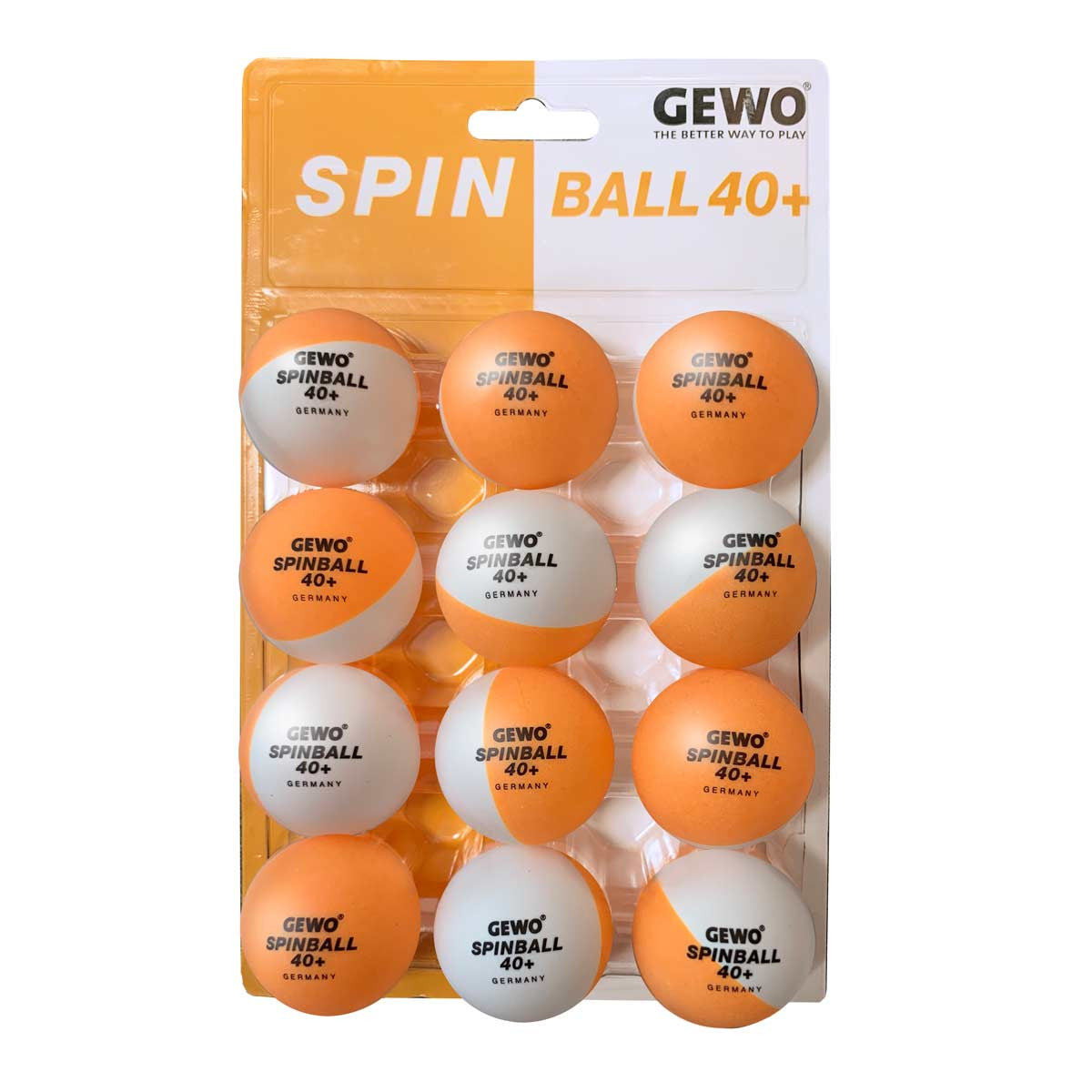 Gewo Spinbal 40+ (12)