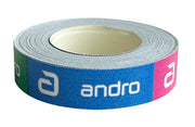 Andro Edge Tape Colors 10mm 10m