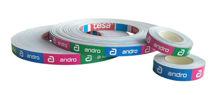 Andro Edge Tape Colors 12mm 5m