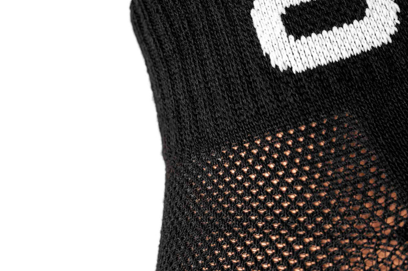 Andro socks Alltime black/white