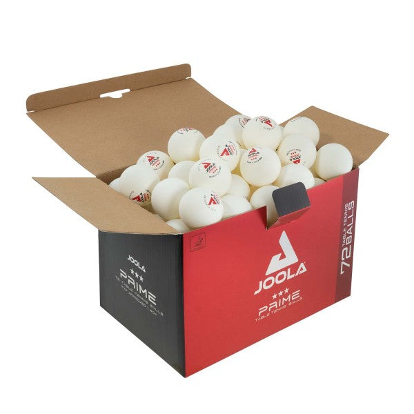 Joola Ball Prime 40+*** white (72)