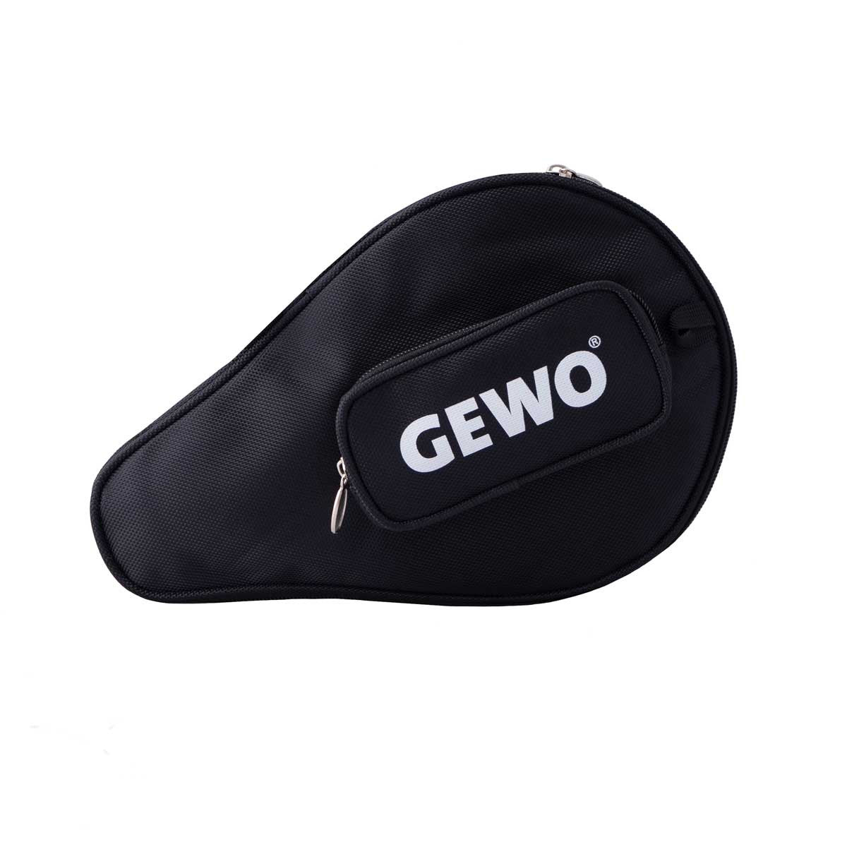 Gewo Bathoes Master zwart/rood