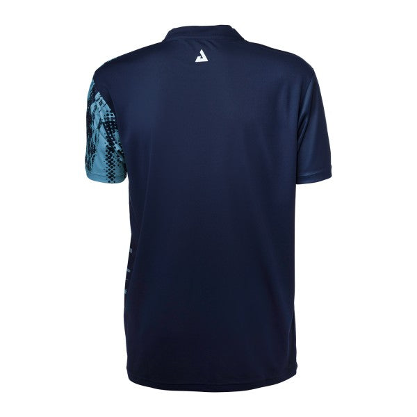 Joola Shirt Syntax marine/blauw