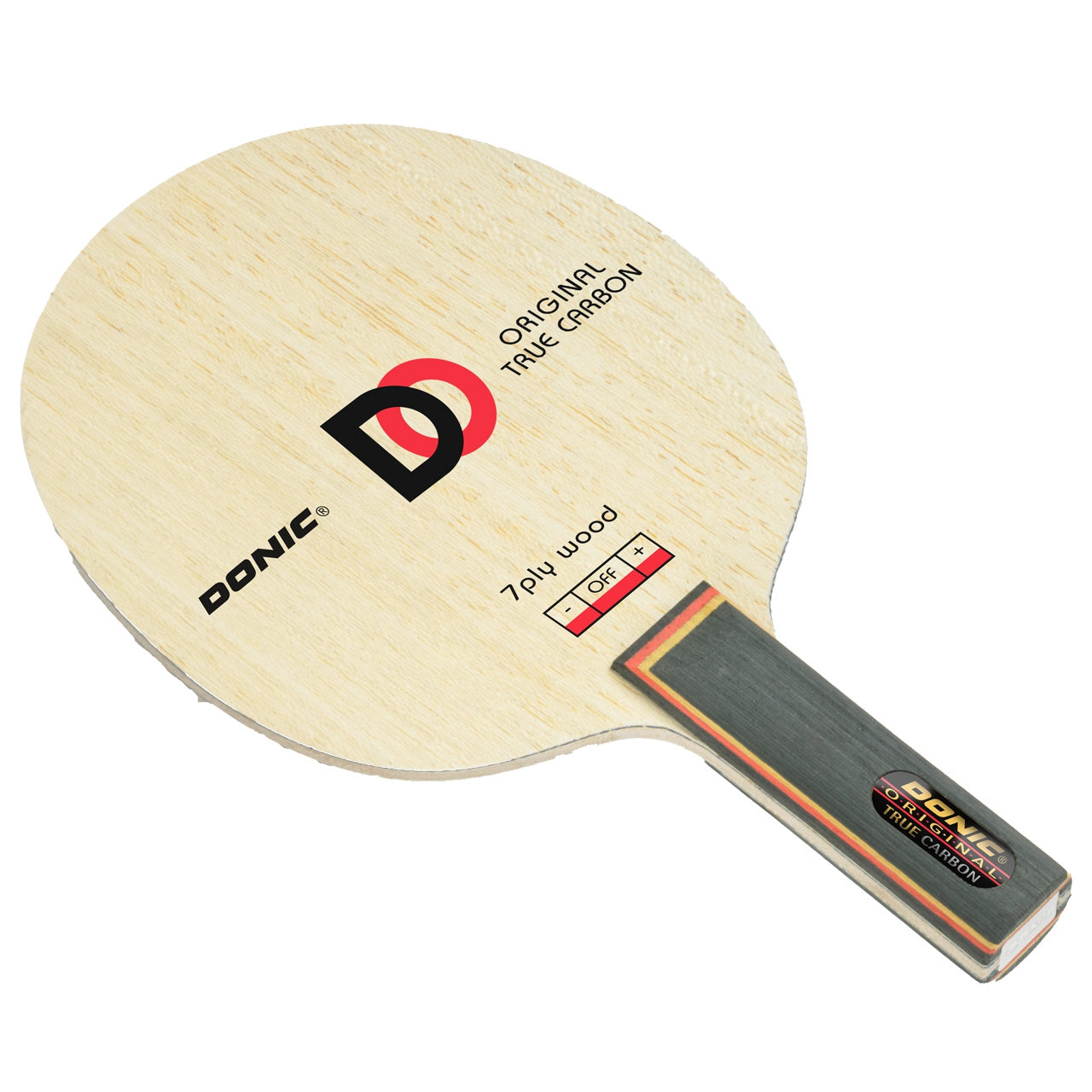 Donic Original True Carbon